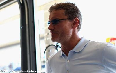 Coulthard vers une année de plus en DTM