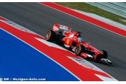 Alonso ne croit plus vraiment à la 2ème place pour Ferrari