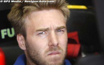 Valsecchi next in line for Grosjean’s seat - report