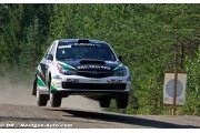 Symtech Racing et Paddon prêts pour l'asphalte espagnol 