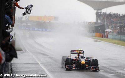 Retour sur... le GP de Chine 2009