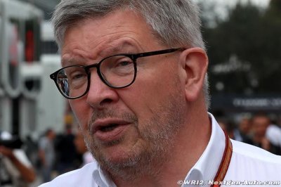 Brawn confirme des week-ends de F1 raccourcis à partir de 2021