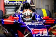 Gelael prendra la place de Gasly vendredi matin