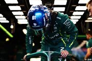 Stroll s'est-il blessé lors d'un accès de colère dans son garage ?