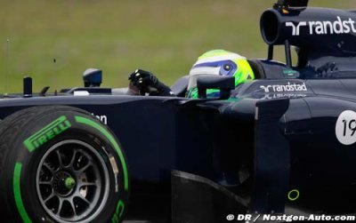 Williams to reveal Martini livery in Bahrain