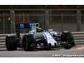 Qualifying - Abu Dhabi GP report: Williams Mercedes