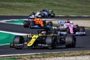 Ricciardo : 'Je suis le gars à battre' dans le peloton de la F1