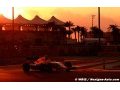 Qualifying - Abu Dhabi GP report: Manor Ferrari