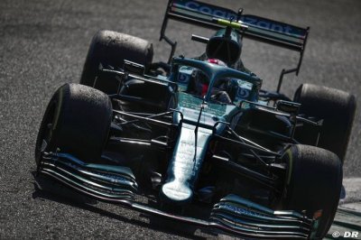 Aston Martin&nbsp;: Des clauses tout à fait ’normales’ dans le contrat de Vettel