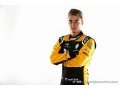 Lancement RS18 : Interview d'Artem Markelov, pilote de développement Renault F1
