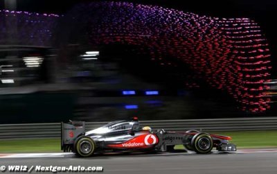Pirelli&nbsp;: Hamilton signe sa 3ème victoire de la saison