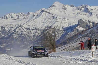 Sweden - SS3-4: Scare for leader Ogier
