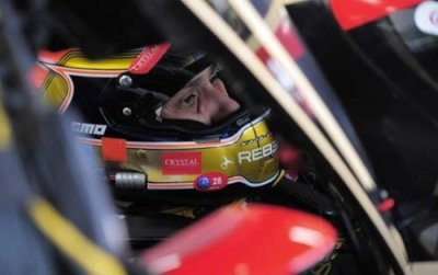 Rebellion confirme Andrea Belicchi pour 2013