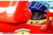 Singapour L1 : Alonso devant les Mercedes