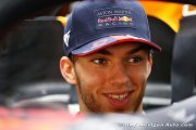 Gasly issues 'psychological' - Marko