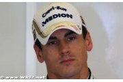 Relaxed Vettel will be better in 2011 - Sutil