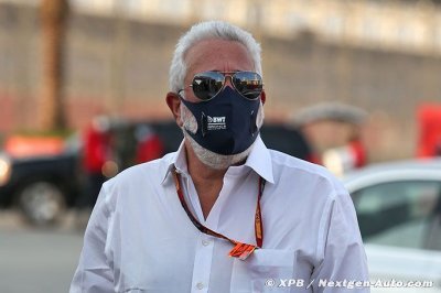 Q&A with Lawrence Stroll:&nbsp;F1 is where Aston Martin should be