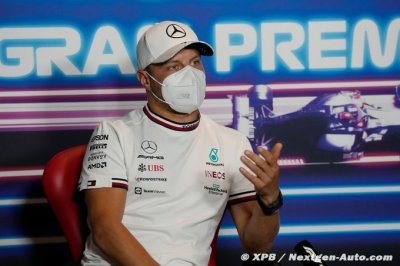 Bottas va pouvoir ’sortir de l’ombre’ de Hamilton chez Alfa Romeo