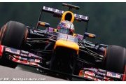 Monza L2 : Vettel fait mentir les pronostics