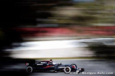 Alonso&nbsp;: Je finirai ma carrière chez McLaren