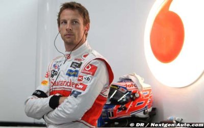 Button est un habitué du podium d’Abu Dhabi