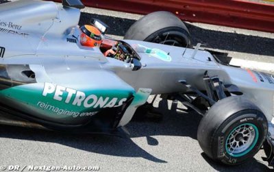 Schumacher&nbsp;: Le chiffre 7 marque sa carrière