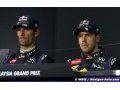 Les réactions se multiplient après le geste de Vettel