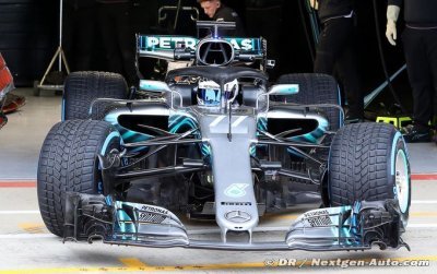 Des essais peu galvanisants mais essentiels pour Bottas
