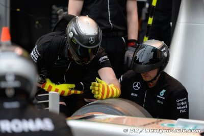 Race - Bahrain GP report: Pirelli
