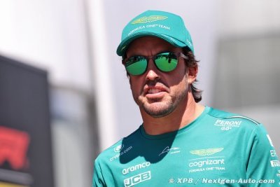 L’idée d’Alonso pour les qualifications F1&nbsp;: revenir à un seul tour