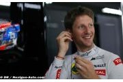 Grosjean n'a pas encore pris sa décision pour 2015