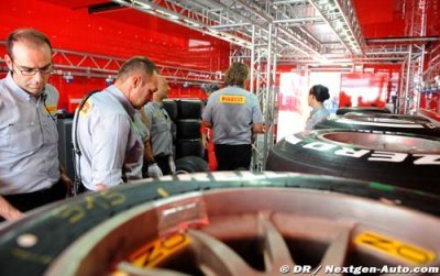 Pirelli: Low degradation on a demanding track