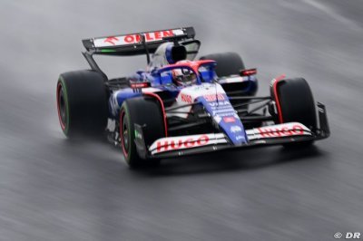 Bilan de la saison F1 2024 - Liam Lawson