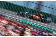 Nico Hulkenberg déjà dans les points à Melbourne