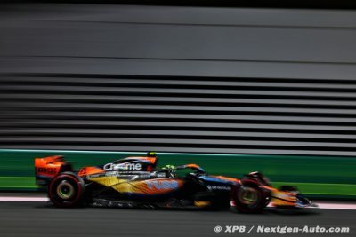 McLaren F1&nbsp;: Stella donne une ’hypothèse’ sur les erreurs de Norris