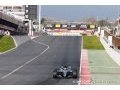 Barcelone II, jour 2 : Mercedes et Williams impressionnent, Ferrari et Red Bull en embuscade