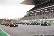Le Grand Prix du Portugal a été confirmé par la Commission F1