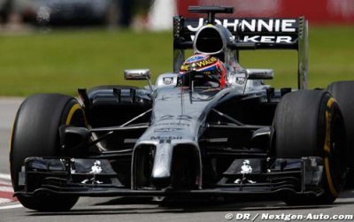 Boullier&nbsp;: McLaren va tester certaines options en Autriche