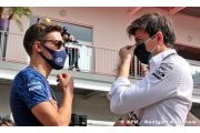 Russell a toujours su que le transfert chez Mercedes F1 arriverait