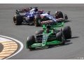 Après la claque de Zandvoort, Stake F1 de nouveau en perdition à Monza ?