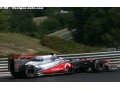 McLaren a cédé du terrain en Hongrie