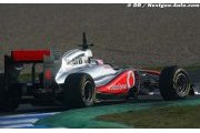 Lowndes to drive Button's McLaren at Bathurst