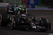 Alunni Bravi exaspéré pour Alfa Romeo F1 : 'Ce n'est pas notre saison !'