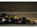 7e sur la grille, Ocon est 'fier du travail accompli' par Renault F1 à Bahreïn