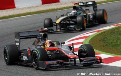 Chandhok hints at Friday driving deal with Lotus