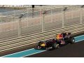 Ricciardo boucle les essais des jeunes avec un chrono d'enfer