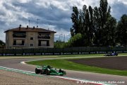 Stake F1 : 'Dur d'évaluer' les nouveautés avec le vent d'Imola