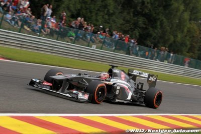 Hülkenberg revient sur un mauvais transfert dans sa carrière
