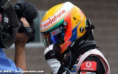 Hamilton s’attend à bien figurer lors des trois dernières courses