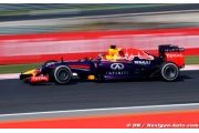 Qualifying - Hungarian GP report: Red Bull Renault